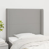 vidaXL Bord de toit avec randen 83x16x78/88 cm plaques de lumière