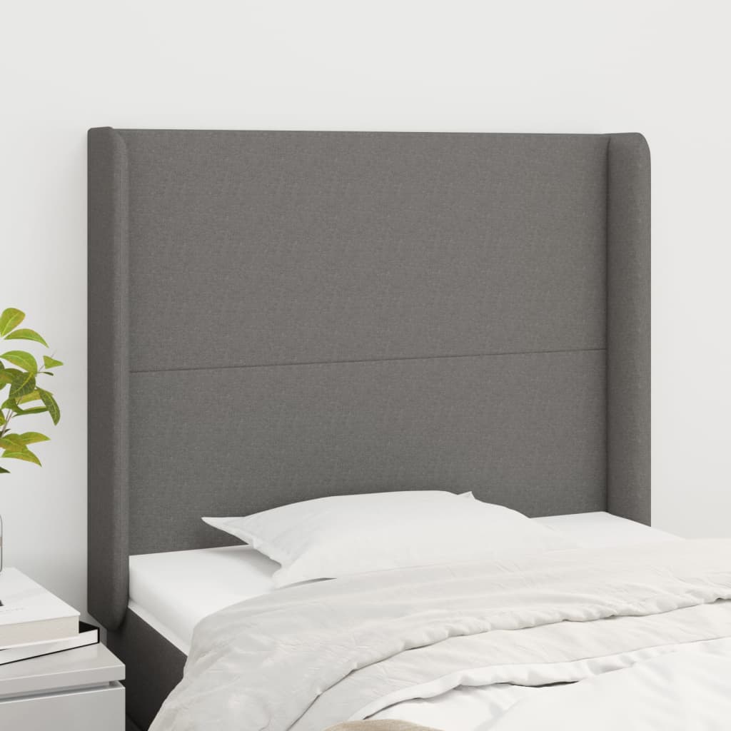 vidaXL Bord de toit avec randen 83x16x78/88 cm plaques de lumière