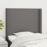 vidaXL Bord de toit avec randen 83x16x78/88 cm plaques de lumière