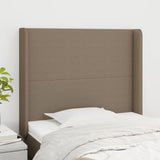 vidaXL Bord de toit avec randen 83x16x78/88 cm plaques de lumière