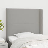 vidaXL Bord de toit avec randen 83x16x78/88 cm plaques de lumière