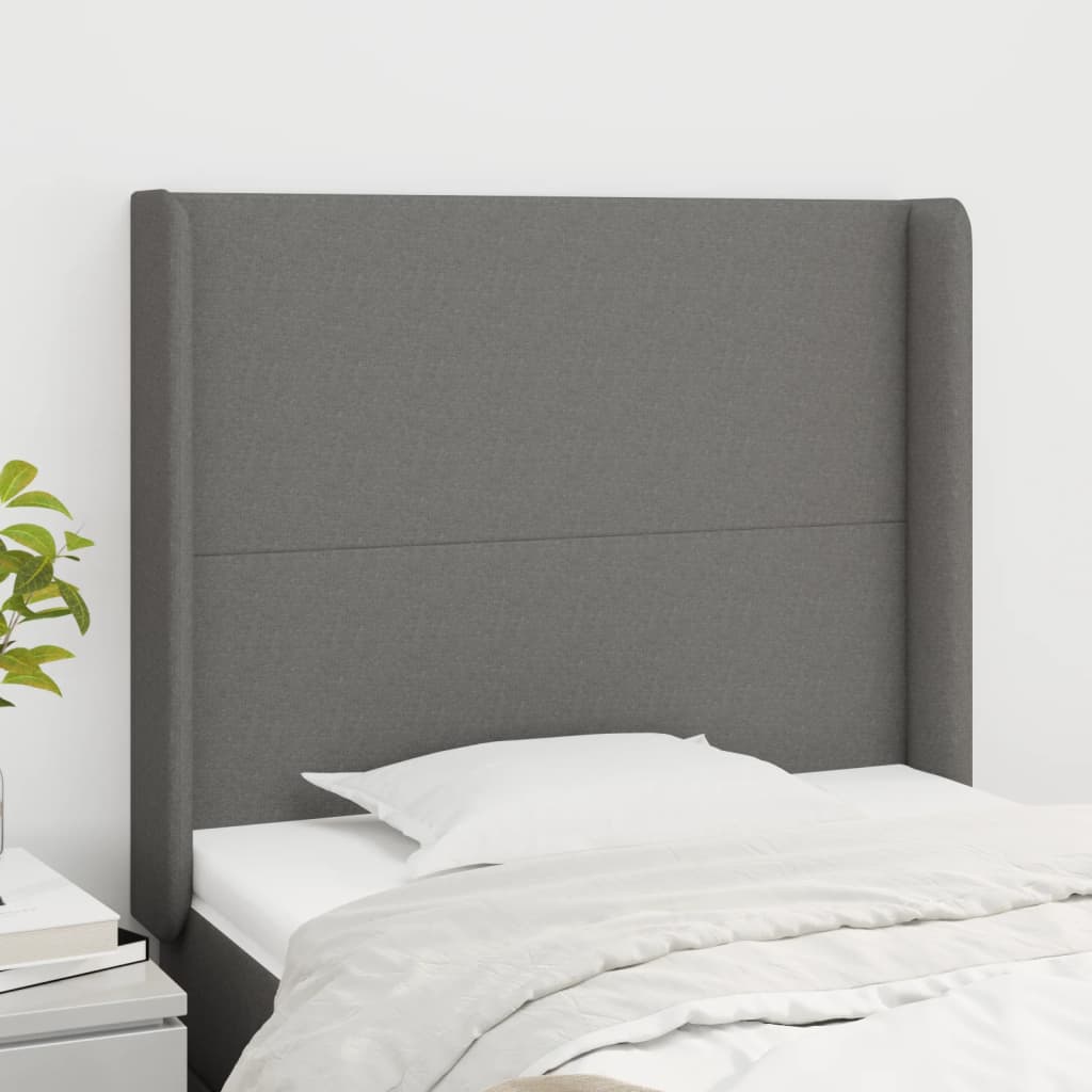 vidaXL Bord de toit avec randen 83x16x78/88 cm plaques de lumière