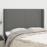 vidaXL Bord de toit avec randen 83x16x78/88 cm plaques de lumière