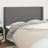 vidaXL Bord de toit avec randen 83x16x78/88 cm plaques de lumière