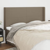 vidaXL Bord de toit avec randen 83x16x78/88 cm plaques de lumière