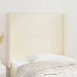 vidaXL Bord de toit avec randen 83x16x78/88 cm art noir