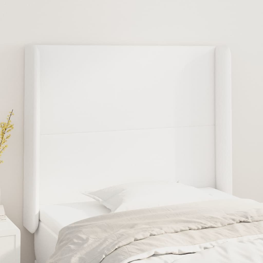 vidaXL Bord de toit avec randen 83x16x78/88 cm art noir