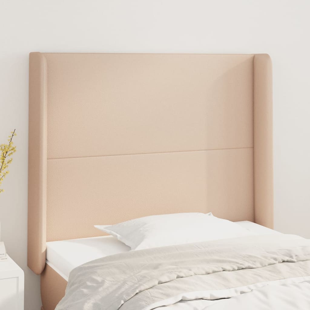 vidaXL Bord de toit avec randen 83x16x78/88 cm art noir