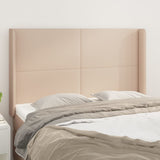 vidaXL Bord de toit avec randen 83x16x78/88 cm art noir