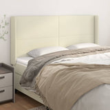 vidaXL Bord de toit avec randen 83x16x78/88 cm art noir