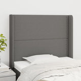 vidaXL Bord de toit avec randen 83x16x78/88 cm plaques de lumière