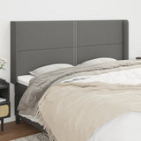 vidaXL Bord de toit avec randen 83x16x78/88 cm plaques de lumière