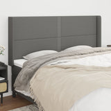 vidaXL Bord de toit avec randen 83x16x78/88 cm plaques de lumière