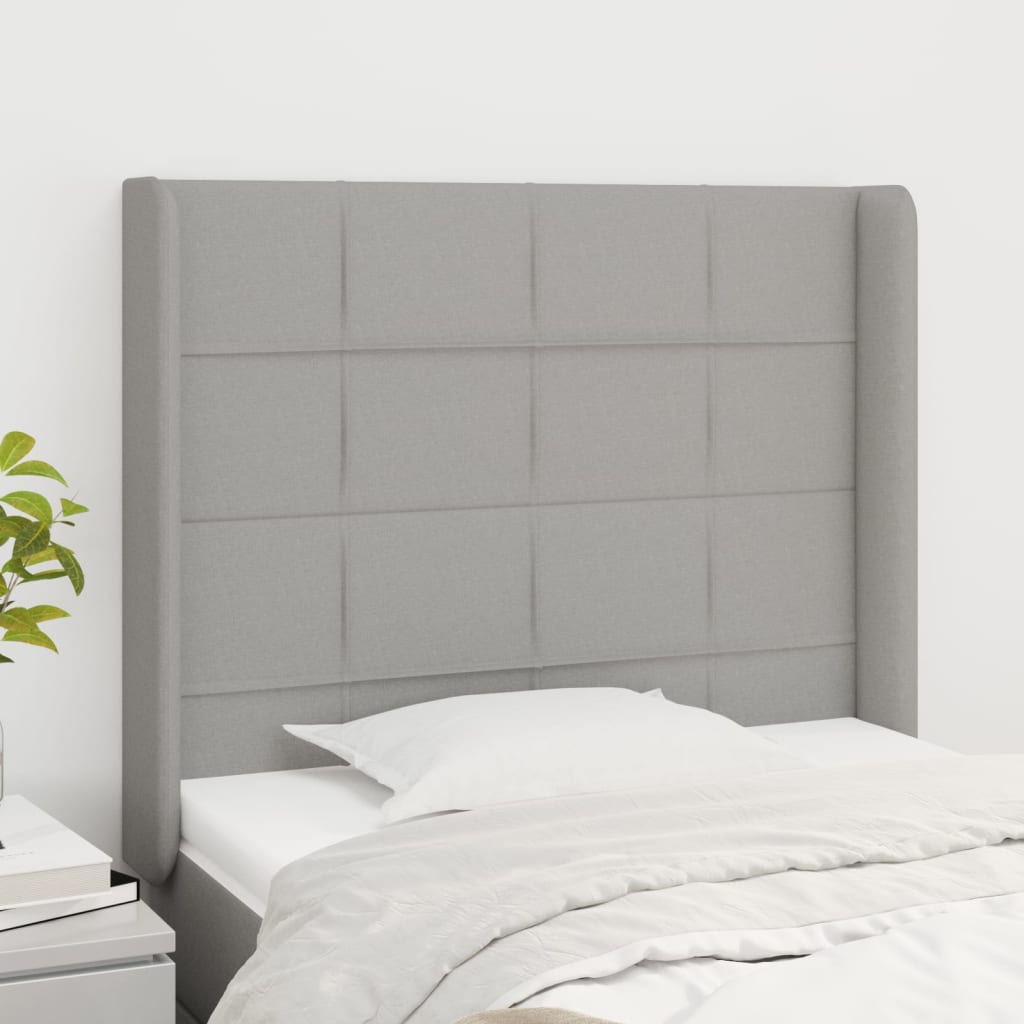 vidaXL Bord de toit avec randen 83x16x78/88 cm plaques de lumière