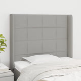 vidaXL Bord de toit avec randen 83x16x78/88 cm plaques de lumière