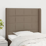 vidaXL Bord de toit avec randen 83x16x78/88 cm plaques de lumière