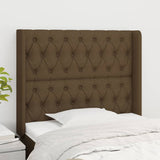 vidaXL Bord de toit avec randen 83x16x78/88 cm plaques de lumière