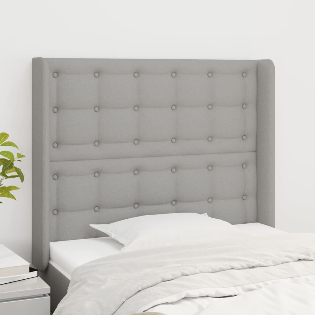 vidaXL Bord de toit avec randen 83x16x78/88 cm plaques de lumière