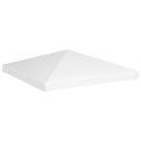 vidaXL Prieeldak 270 g/m² 3x3 m noir