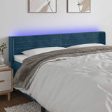 vidaXL Panneau de porte LED 83x16x78/88 cm poignées d'éclairage