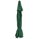 vidaXL Vervangingsdoek voor parasol 515 cm zandkleurig