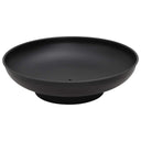 vidaXL Brasero 57 cm en acier