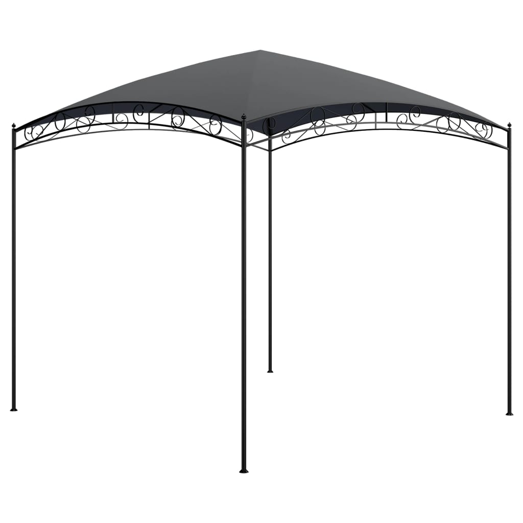 vidaXL Prieel 180 g/m² 3x3x2,65 m crème