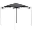 vidaXL Tonnelle 180 g/m² 3x3x2,65 m crème