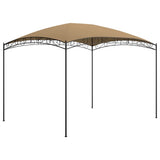 vidaXL Prieel 180 g/m² 3x3x2,65 m crème
