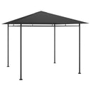 vidaXL Prieel 180 g/m² 3x3x2,7 m crème jaune