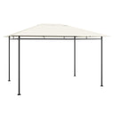 vidaXL Prieel 180 g/m² 384x281x270 cm crème jaune