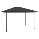 vidaXL Prieel 180 g/m² 384x281x270 cm crème jaune
