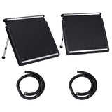 vidaXL Zonneverwarmingspaneel zwembad 75x75 cm