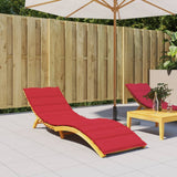 vidaXL Ligbedkussen 200x50x3cm oxford stof antracietkleurig