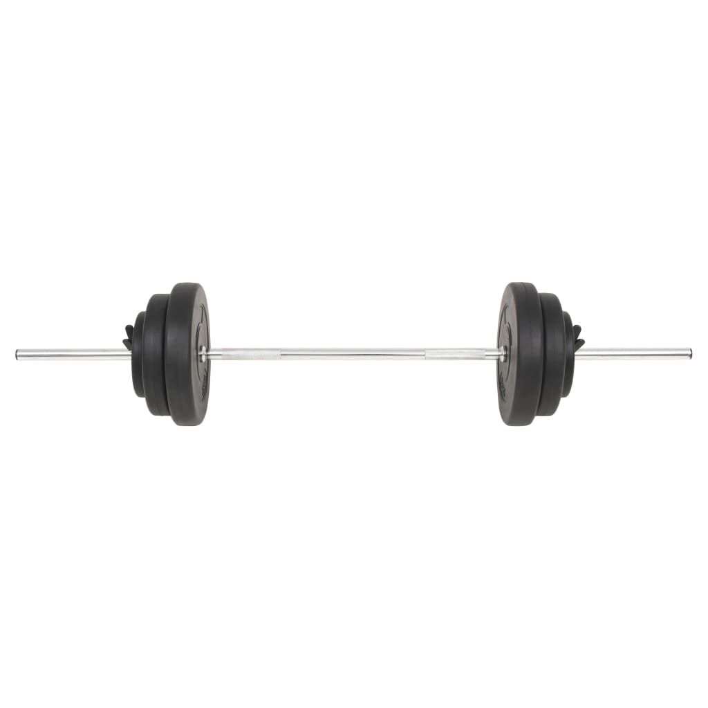 vidaXL Licol avec poids 60 kg