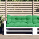 vidaXL Pallet Cushions 3 pcs Fabric Anthracite