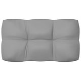 vidaXL Pallet Sofa Cushions 7 pcs anthracite