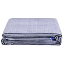 vidaXL Tente pijt 250x200 cm bleu