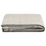 vidaXL Tenttapijt 250x200 cm blauw