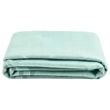 vidaXL Tenttapijt 250x200 cm blauw