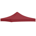Tente de réception vidaXL 270 g/m² 3x3 m beige