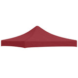 vidaXL Party Tent Roof 270 g/m² 3x3 m beige