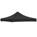 Tente de réception vidaXL 270 g/m² 3x3 m beige