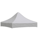 vidaXL Party Tent Roof 270 g/m² 3x3 m beige