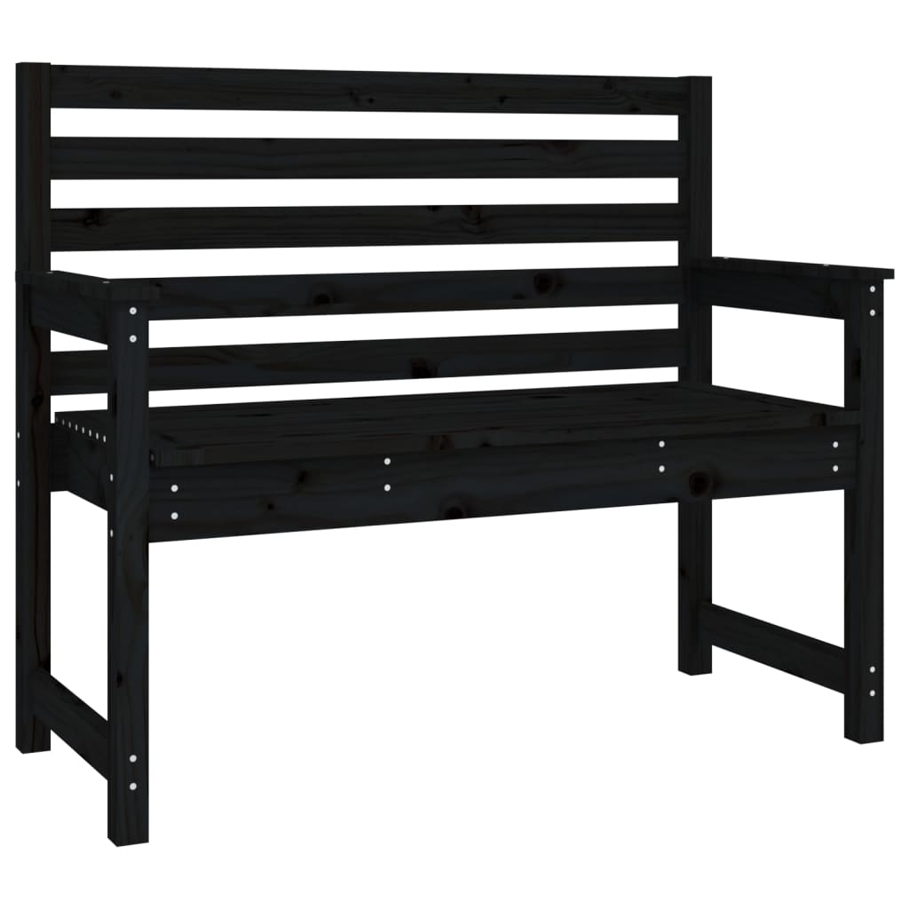 vidaXL 4-delige Tuinset massief teakhout