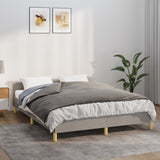 vidaXL Support de rangement avec houes 122x183 cm 5 kg de gris