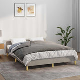 vidaXL Support de rangement avec houes 122x183 cm 5 kg de gris