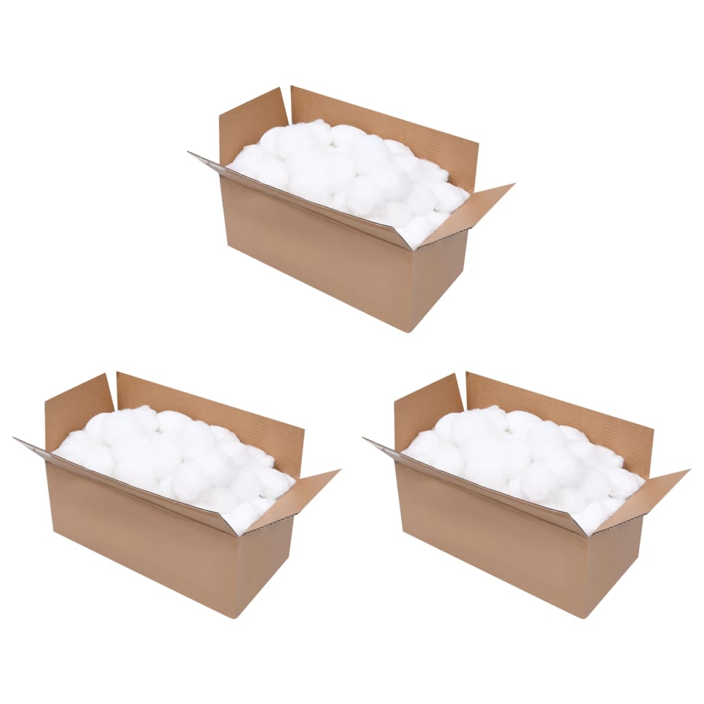 vidaXL Swimming Pool Filter Balls 1400 g PE