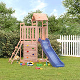 vidaXL Playhouse solid pine wood