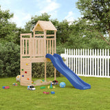 vidaXL Playhouse solid pine wood